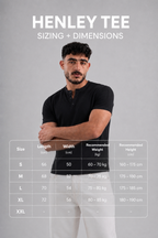 Henley shirt
