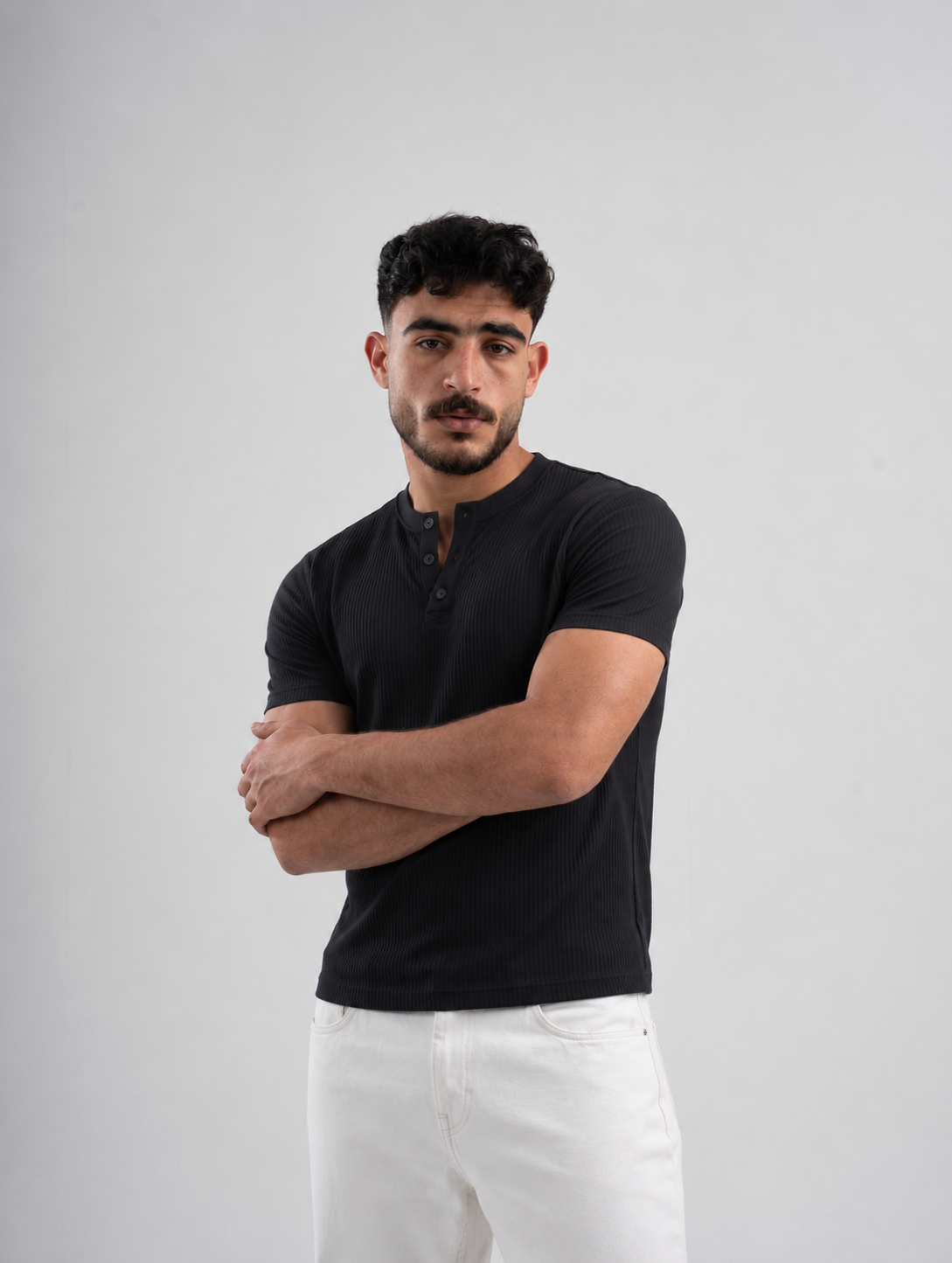 Henley shirt