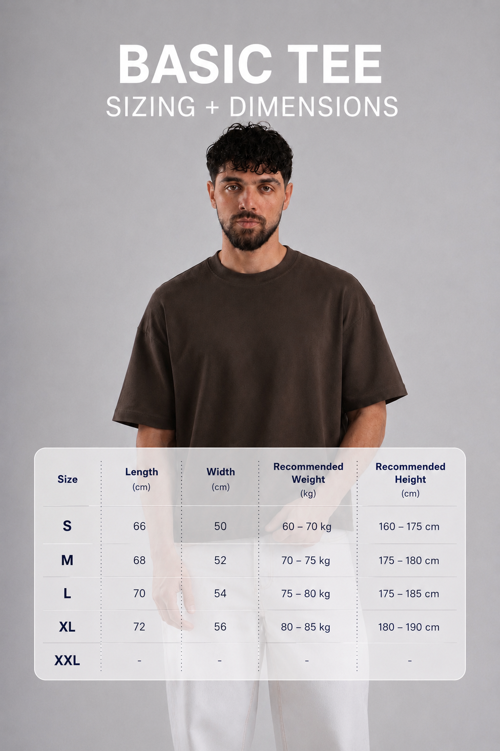T-shirt Boxy Fit