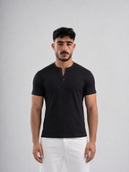Henley shirt