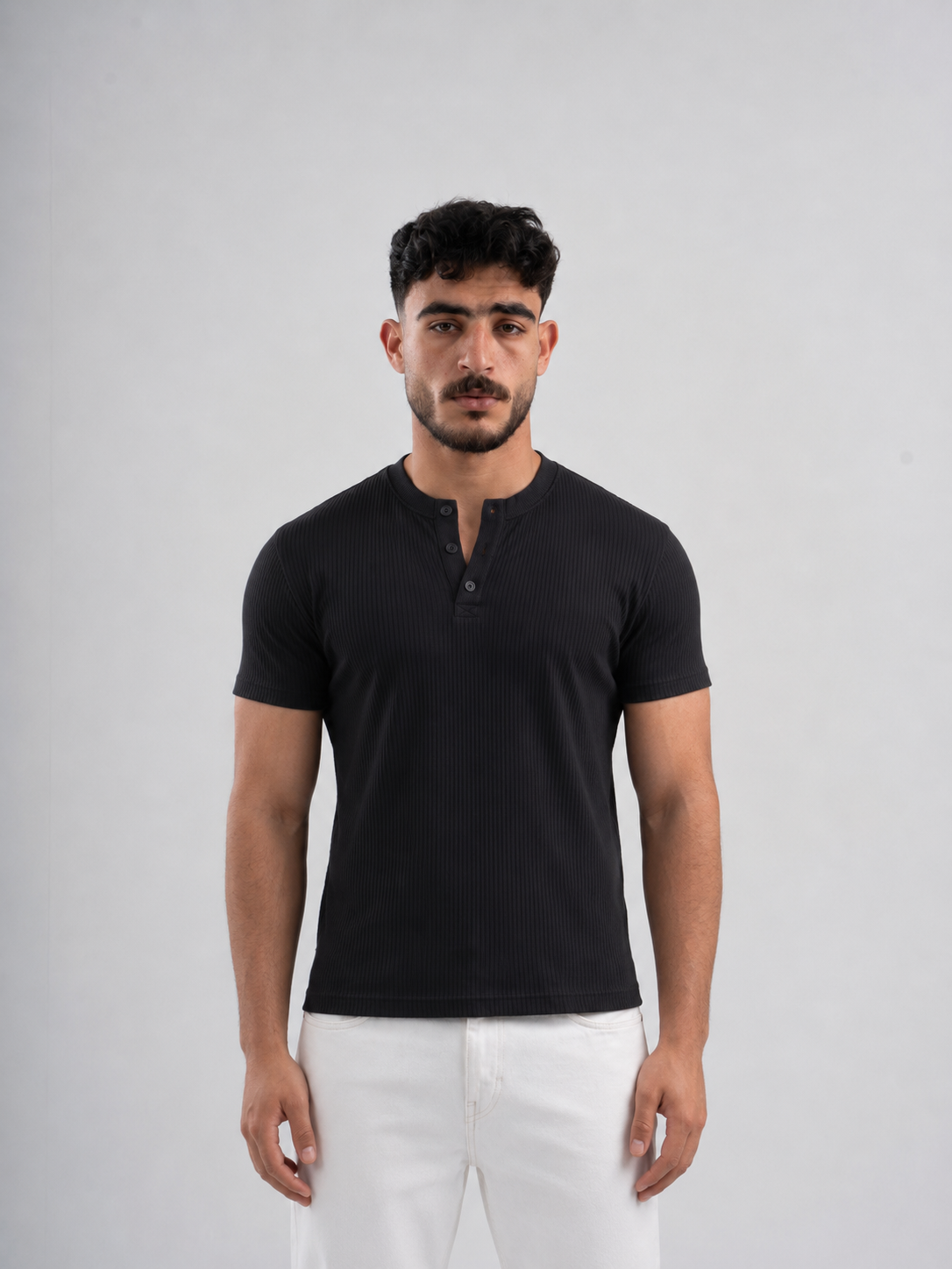 Henley shirt