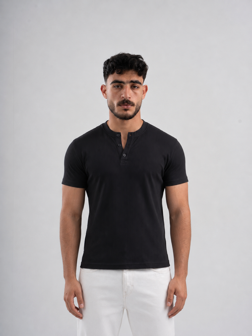 Henley shirt