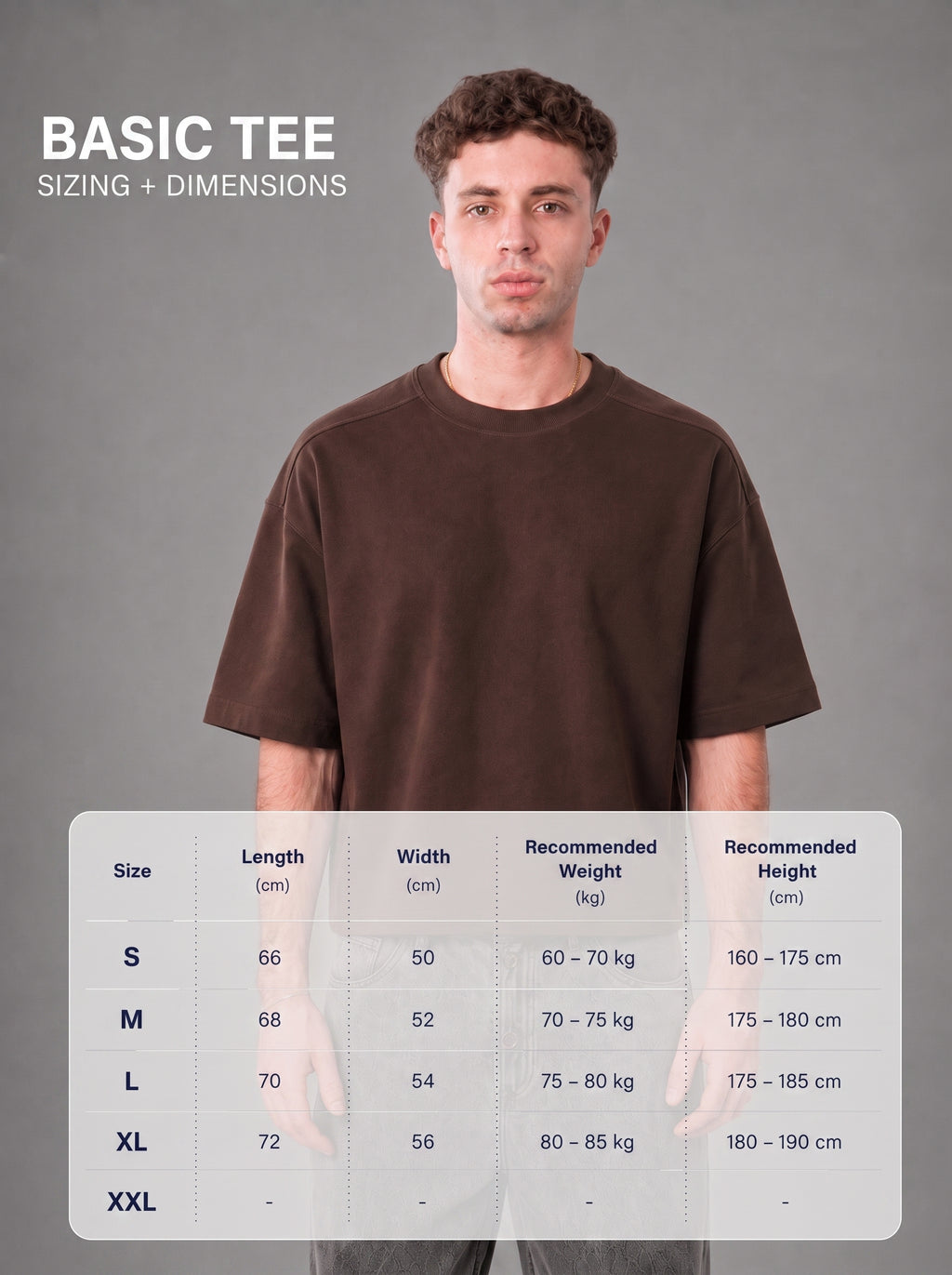 T-shirt Boxy Fit