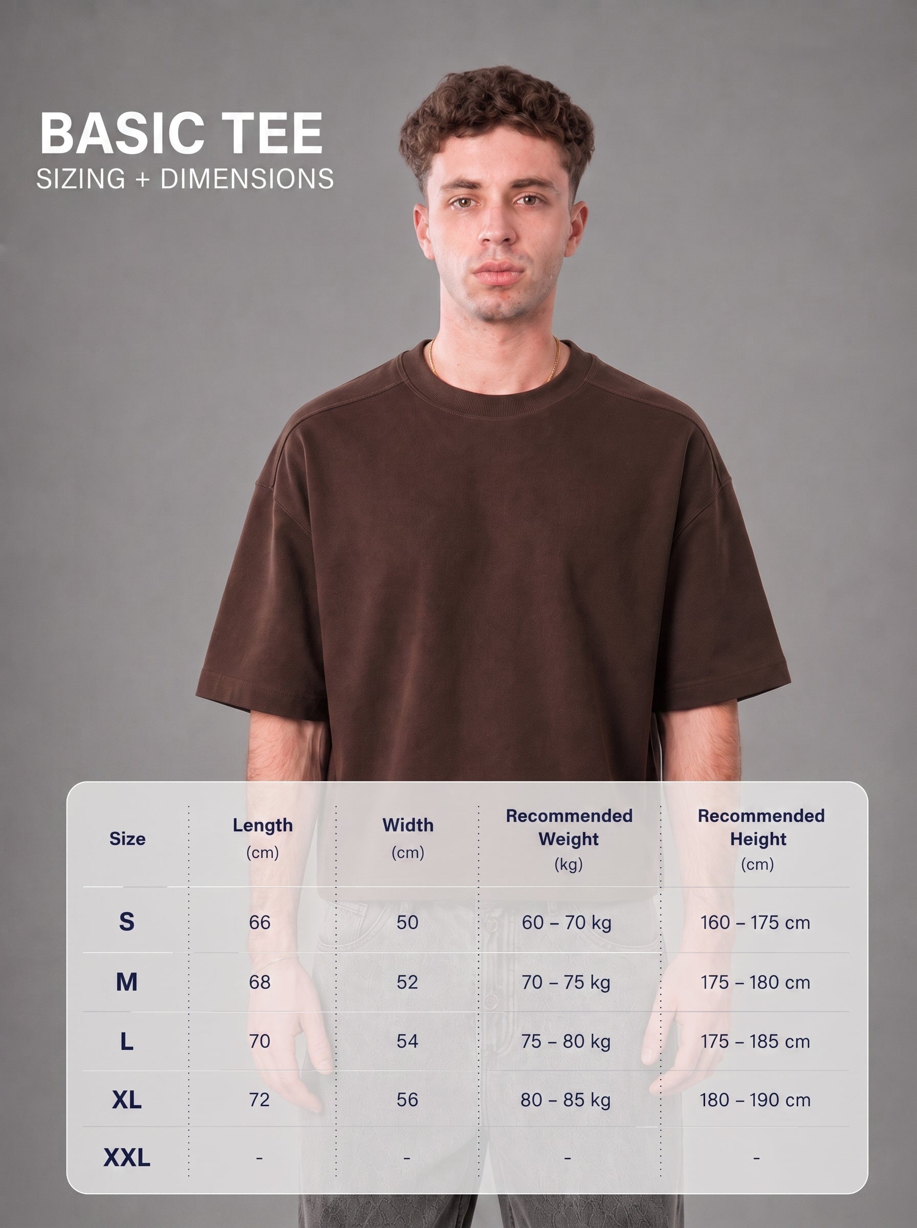 T-shirt Boxy Fit