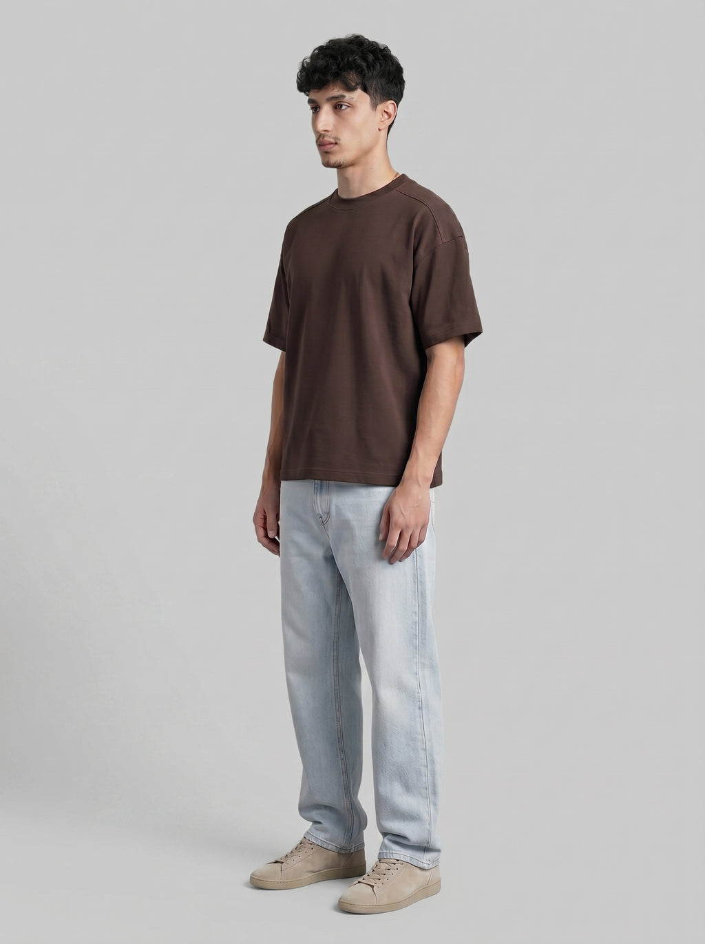 T-shirt Boxy Fit