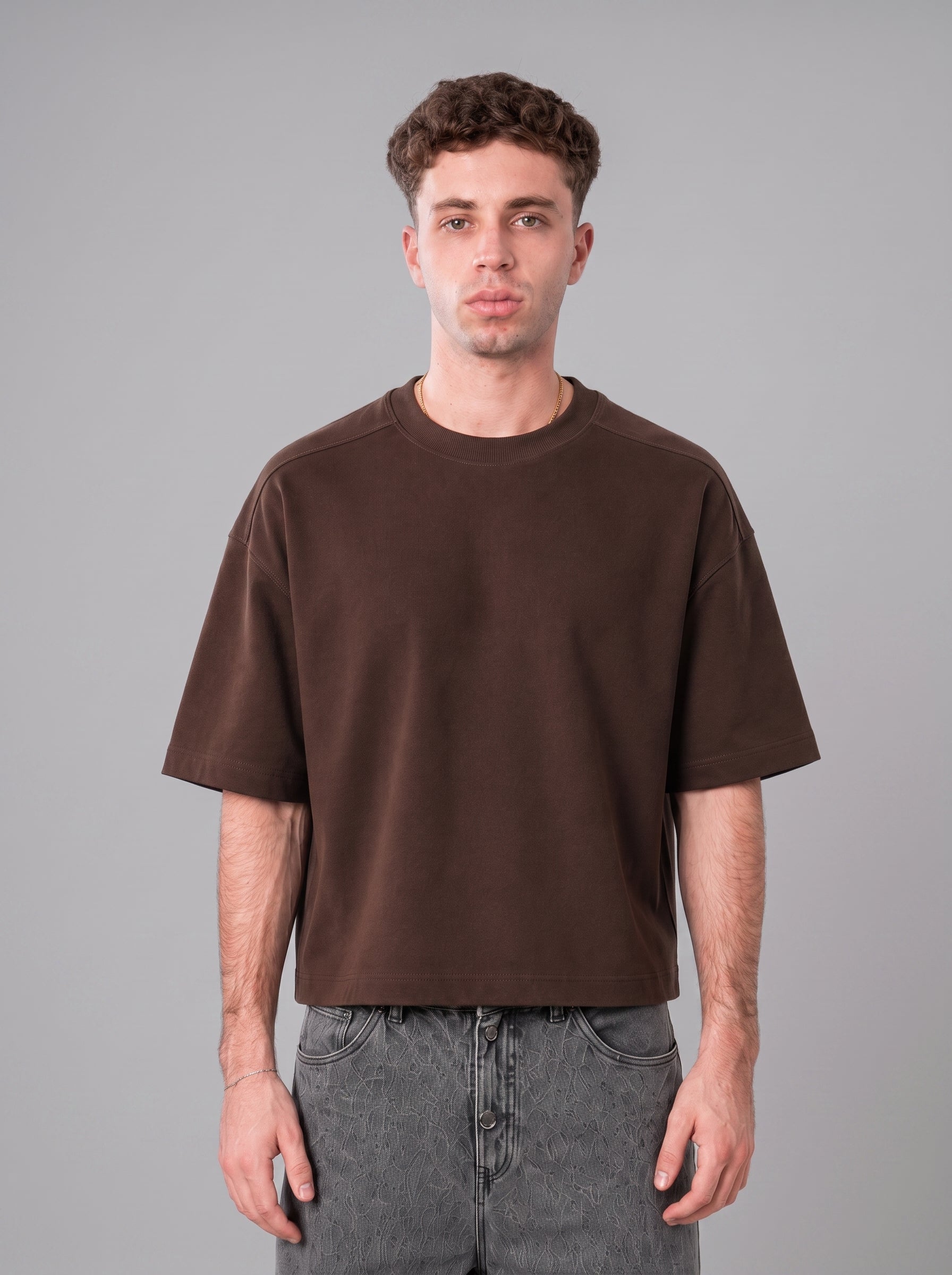 T-shirt Boxy Fit
