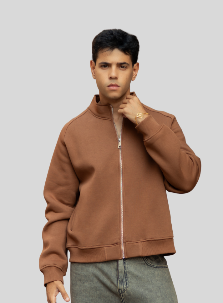 jacket (Brown)