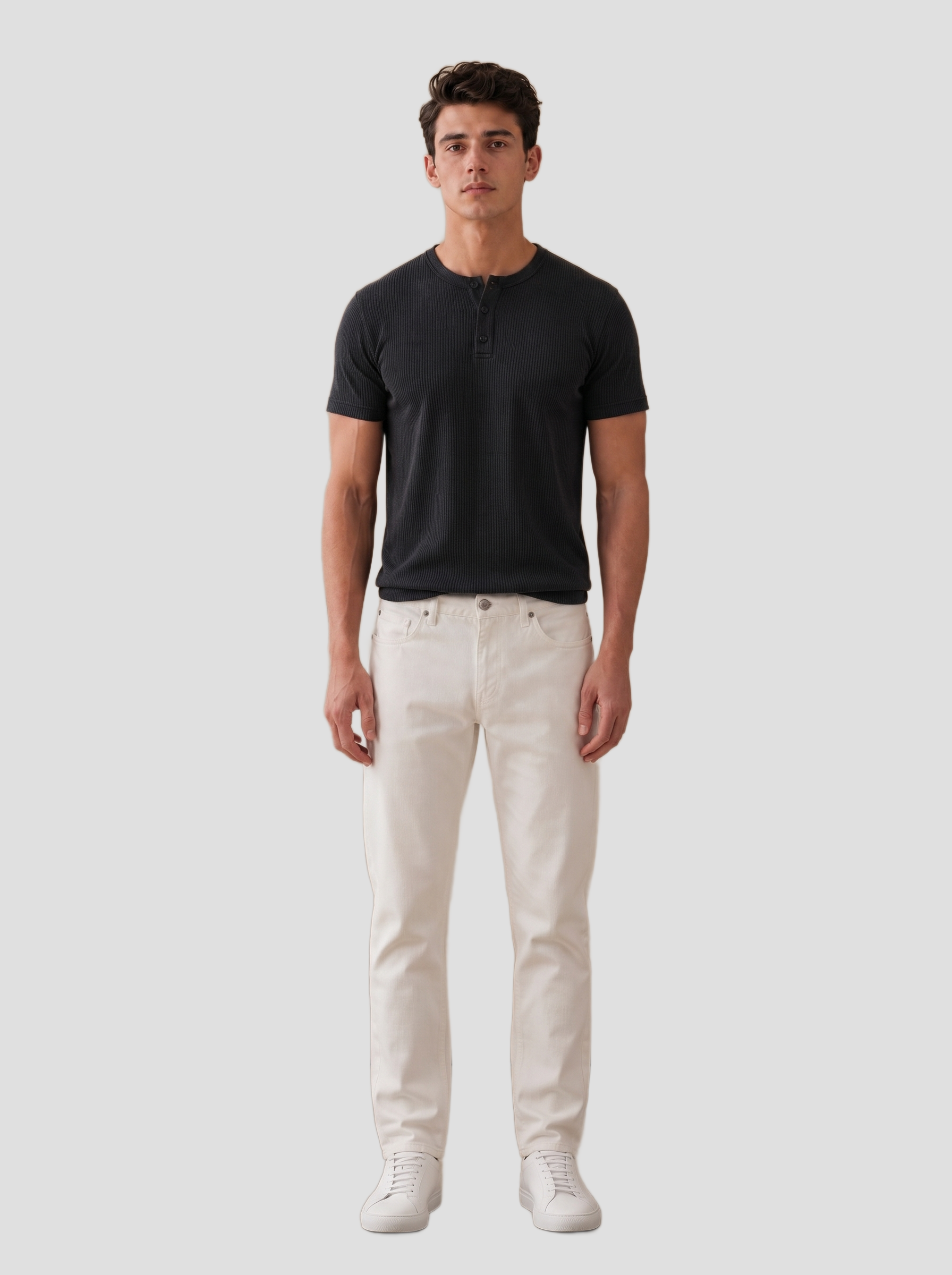Henley shirt